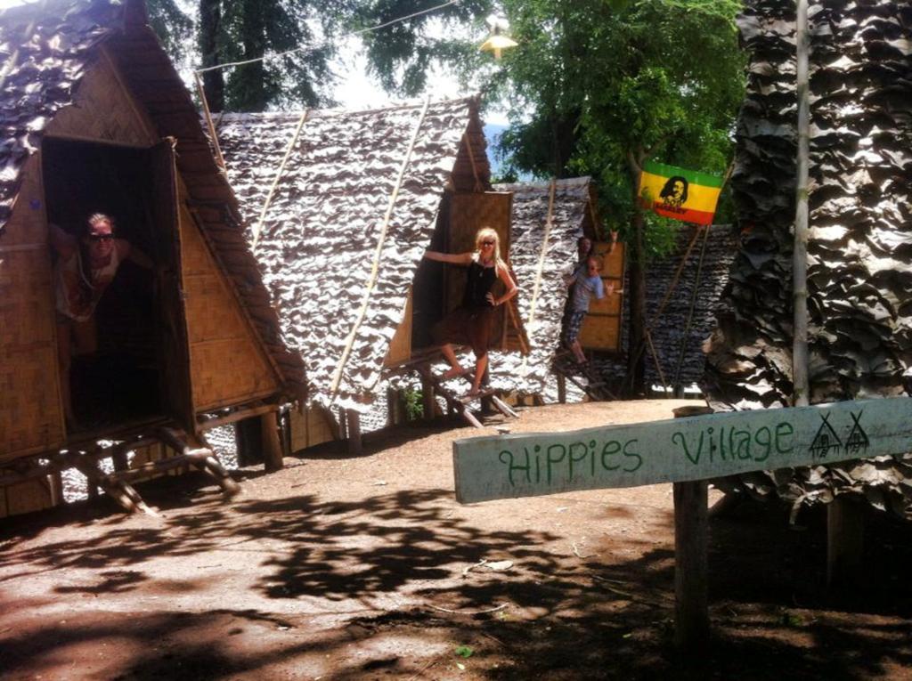 Pai Circus Hostel Exterior foto