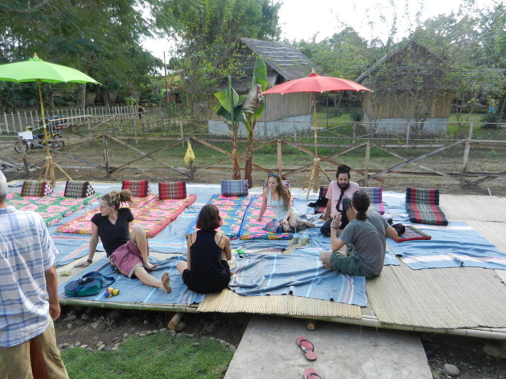 Pai Circus Hostel Exterior foto