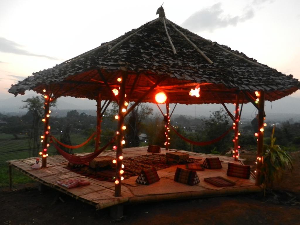 Pai Circus Hostel Exterior foto