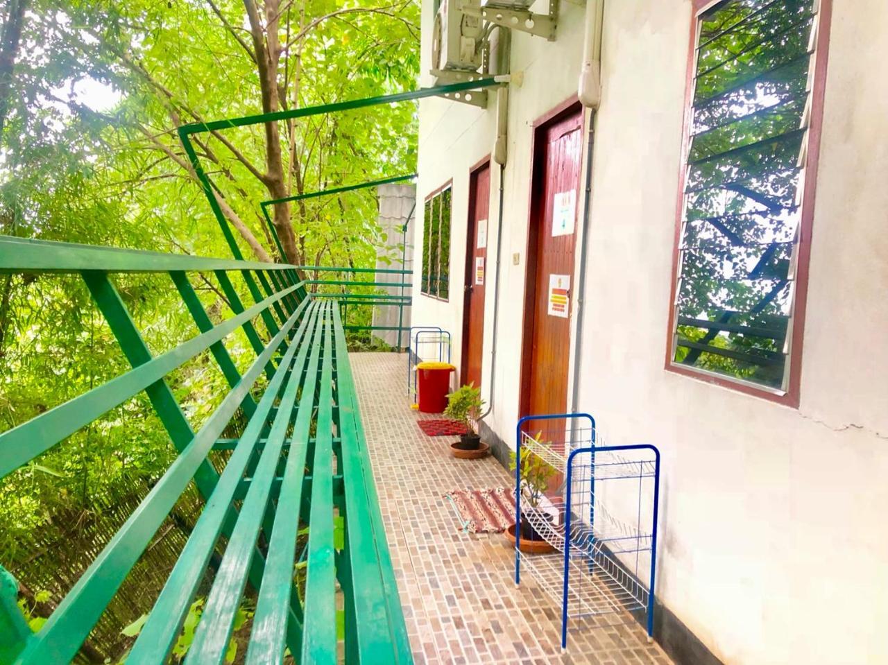 Pai Circus Hostel Exterior foto